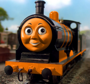 Image 11 — "My Ideal" Thomas AU Designs Tierlist option 9