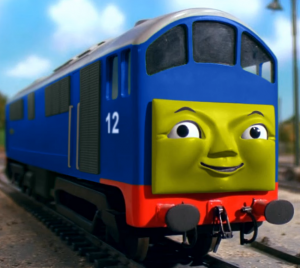 Image 12 — "My Ideal" Thomas AU Designs Tierlist option 12
