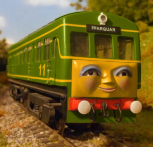 Image 14 — "My Ideal" Thomas AU Designs Tierlist option 11