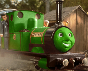 Image 23 — "My Ideal" Thomas AU Designs Tierlist option 21