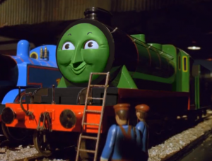 Image 5 — "My Ideal" Thomas AU Designs Tierlist option 3