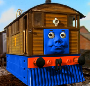 Image 7 — "My Ideal" Thomas AU Designs Tierlist option 7