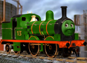 Image 9 — "My Ideal" Thomas AU Designs Tierlist option 13