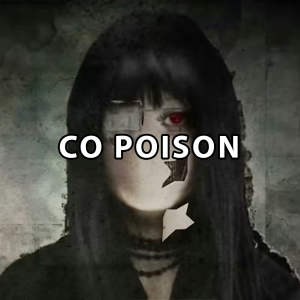 Poison — Lucy bedroque - C option 9