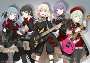 20260301 Bang Dream Our Notes Ave Mujica — Our notes ranking! option 5