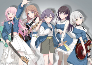 20260301 Bang Dream Our Notes Mygo — Our notes ranking! option 20
