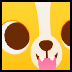 Titanic Scary Corgi — Pet Simulator 99 Titanic Pet Tier List option 30