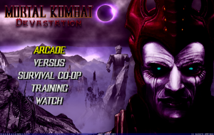 Devastation — Mortal Kombat MUGEN Games option 5