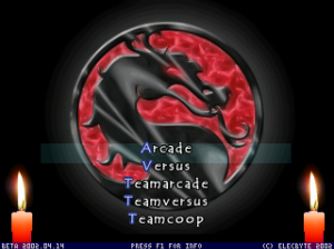 Heroes — Mortal Kombat MUGEN Games option 6