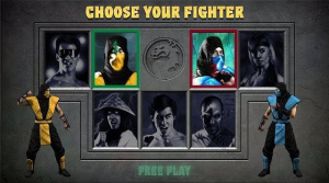 Mk1r — Mortal Kombat MUGEN Games option 9