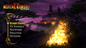 Mk2r — Mortal Kombat MUGEN Games option 12