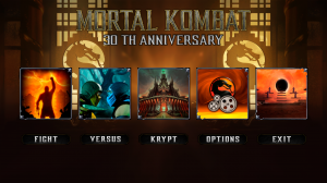 Mk30 — Mortal Kombat MUGEN Games option 13