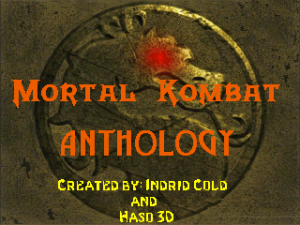 Mka — Mortal Kombat MUGEN Games option 14