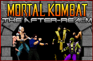 Mkaf — Mortal Kombat MUGEN Games option 15