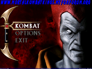 Mkm — Mortal Kombat MUGEN Games option 18
