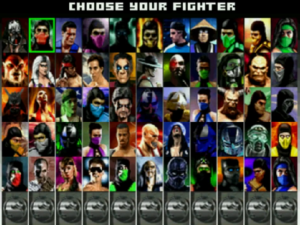 Mkp42 — Mortal Kombat MUGEN Games option 21