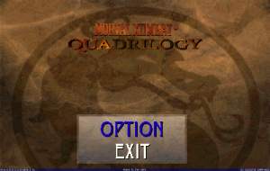 Mkq — Mortal Kombat MUGEN Games option 24
