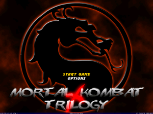 Mktx — Mortal Kombat MUGEN Games option 25