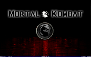 Newblood — Mortal Kombat MUGEN Games option 28