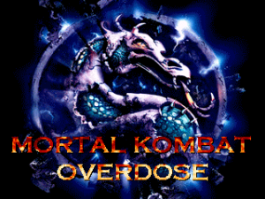Overdose — Mortal Kombat MUGEN Games option 34
