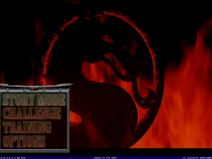 Ribs — Mortal Kombat MUGEN Games option 35