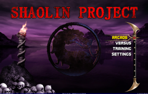 Shaolin — Mortal Kombat MUGEN Games option 36