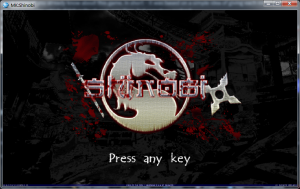 Shinobi — Mortal Kombat MUGEN Games option 37