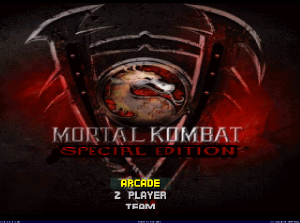Special — Mortal Kombat MUGEN Games option 39