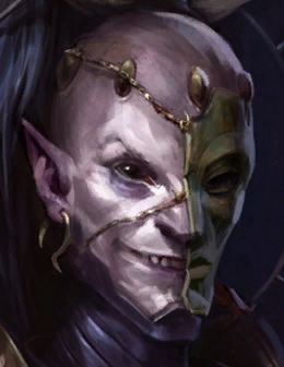Archonportraitui — Warhammer 40k Rogue Trader Characters option 1