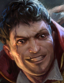 Calligosui — Warhammer 40k Rogue Trader Characters option 2