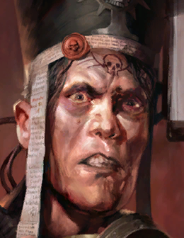 Hieronymusportraitui — Warhammer 40k Rogue Trader Characters option 6