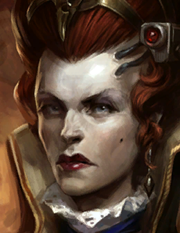 Indenciachordaportraitui — Warhammer 40k Rogue Trader Characters option 8