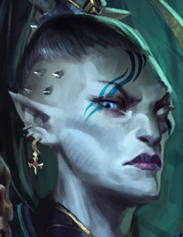 Iremeryssportraitui — Warhammer 40k Rogue Trader Characters option 9