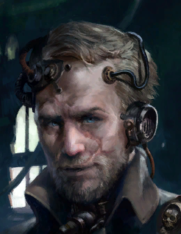 Kunradportraitui — Warhammer 40k Rogue Trader Characters option 11