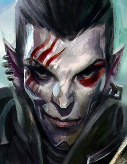 Marazhaiportraitui — Warhammer 40k Rogue Trader Characters option 13
