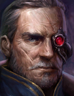 Seneschalportraitui — Warhammer 40k Rogue Trader Characters option 21
