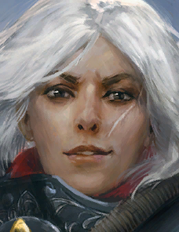 Sisterargentaportraitui — Warhammer 40k Rogue Trader Characters option 22