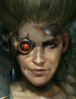 Theodoraportraitui — Warhammer 40k Rogue Trader Characters option 26