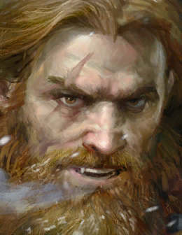 Ulfarportraitui — Warhammer 40k Rogue Trader Characters option 27