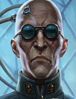 Vladaimportraitui — Warhammer 40k Rogue Trader Characters option 30