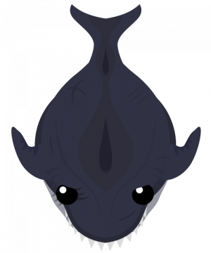 Megalodon — Roams.io Rares option 34