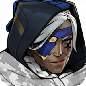 Heroana — Overwatch 2 Heroes (with Mauga) option 1