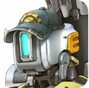 Herobastion — Overwatch 2 Heroes (with Mauga) option 4