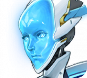 Heroecho — Overwatch 2 Heroes (with Mauga) option 9
