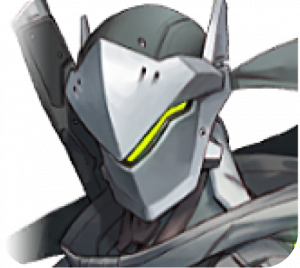 Herogenji — Overwatch 2 Heroes (with Mauga) option 10