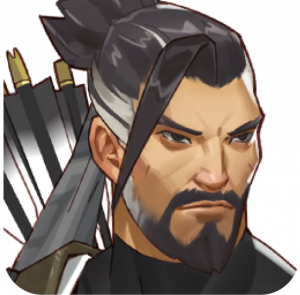 Herohanzo — Overwatch 2 Heroes (with Mauga) option 11