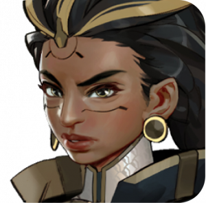 Heroillari — Overwatch 2 Heroes (with Mauga) option 12