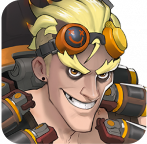 Herojunkrat — Overwatch 2 Heroes (with Mauga) option 14