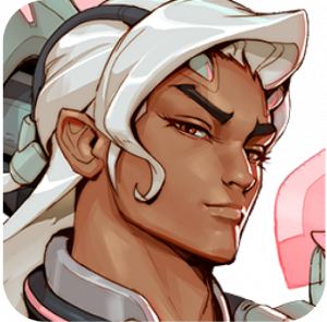 Herolifeweaver — Overwatch 2 Heroes (with Mauga) option 16