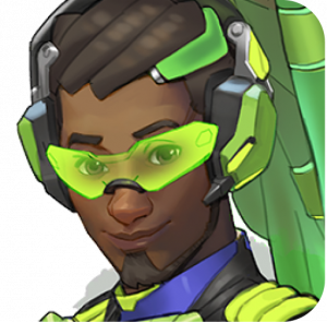 Herolucio — Overwatch 2 Heroes (with Mauga) option 17